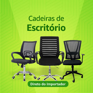 Cadeiras para Escritório