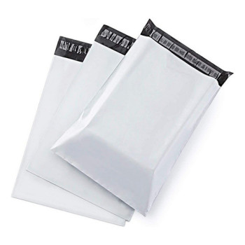 250 Sacos Envelope Plástico Correio Segurança Lacre 26x36