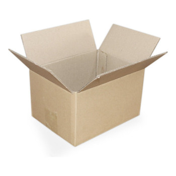 Caixas De Papelão Ondulado Correios Tipo Maleta 20x15x12 - 25 Unidades