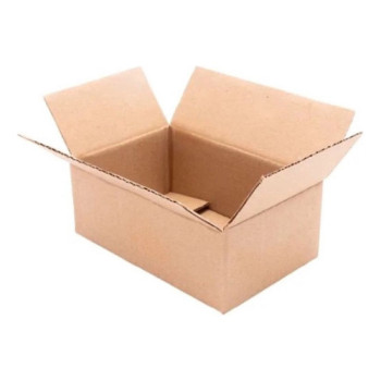 Caixas De Papelão Envio Maleta Caixinha Correio 18x13x9 - 25 unidades
