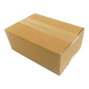 Caixa Papelão Maleta Pacotes Sedex Média Pac 27x22x13 - 25 Unidades