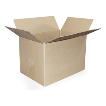 Caixas De Papelão Reforçada Correios Envios 40x25x20 - 25 Unidades