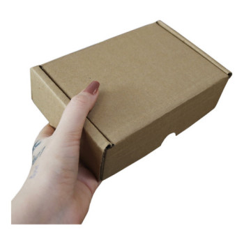 Caixas De Papelão Montavel Correio Sedex 16X11X5 - 100 Unidades