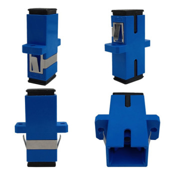 ADAPTADOR ÓPTICO SIMPLEX SC/UPC XFA 1 - INTELBRAS