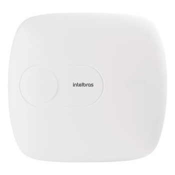 CENTRAL DE ALARME MONITORADA ATÉ 24 ZONAS AMT 1000 SMART - INTELBRAS