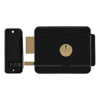 FECHADURA ELETRICA DE CILINDRO FIXO FX 500 - INTELBRAS