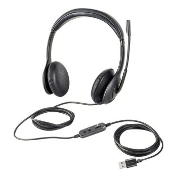 HEADSET BIAURICULAR WHS 60 DUO USB - INTELBRAS