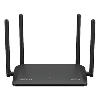 ROTEADOR WIFI 6 AX 1500 SR 1041E FIBERHOME - INTELBRAS
