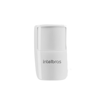 SENSOR DE PRESENÇA SEM FIO MIBO IS5 - INTELBRAS
