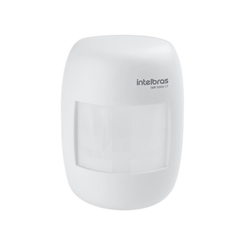SENSOR INFRAVERMELHO PASSIVO COMPENSADOR DE TEMPERATURA IVP 3000CF - INTELBRAS