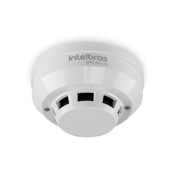 Detector de Temperatura Convencional Universal DTC 421 UN - INTELBRAS
