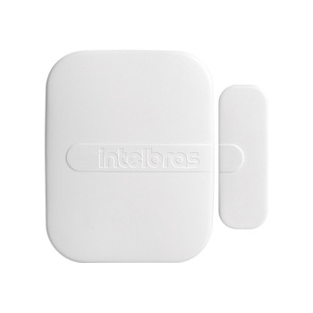 SENSOR DE ABERTURA SEM FIO XAS 4010 SMART - INTELBRAS