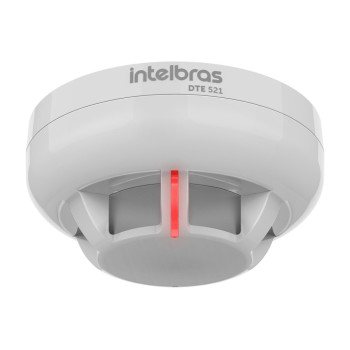 DETECTOR DE TEMPERATURA ENDERECAVEL DTE 521 - INTELBRAS