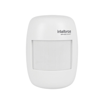 SENSOR INFRAVERMELHO PASSIVO SEM FIO IVP 4000 SMART - INTELBRAS