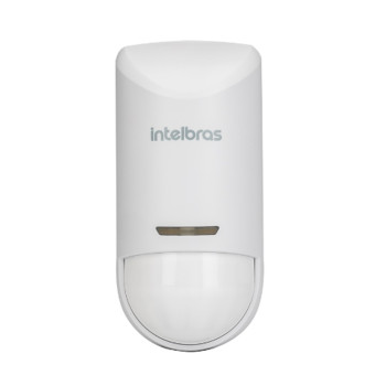 SENSOR DE MOVIMENTO INFRAVERMELHO PASSIVO SEM FIO IVP 5000 SMART LD - INTELBRAS