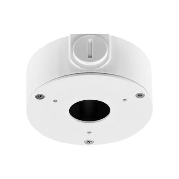 CAIXA PASSAGEM METALICA P/ CAMERA BULLET (INTERNA) VBOX 3000B - INTELBRAS