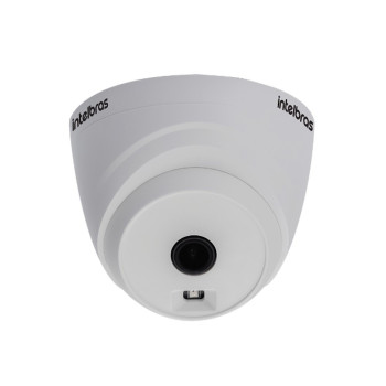 CAMERA INFRA DOME HDCVI VHL 1120 D IR 20M LENTE 2.8MM G2 - INTELBRAS