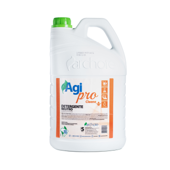 Cleene Detergente Neutro Concentrado AgiPro 5L
