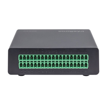 MÓDULO EXPANSOR DE ENTRADAS E SAÍDAS DE ALARME PARA DVR MULTI-BOX - INTELBRAS