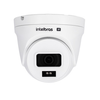CAMERA INFRA DOME IP VIPC 1230 D IR 30M LENTE 2.8 MM FULL HD POE G2 - INTELBRAS