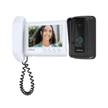 VIDEO PORTEIRO IVR 7 - INTELBRAS