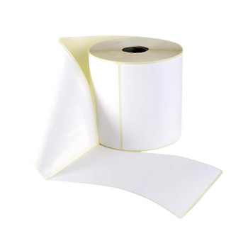 Etiqueta Térmica 10x15 Kit 10 Rolos Serrilha E-commerce