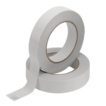 Fita Adesiva Dupla Face 6 Rolos 24mm x 50m