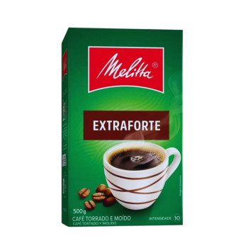 Café Melitta Extraforte 500g Torrado e Moído