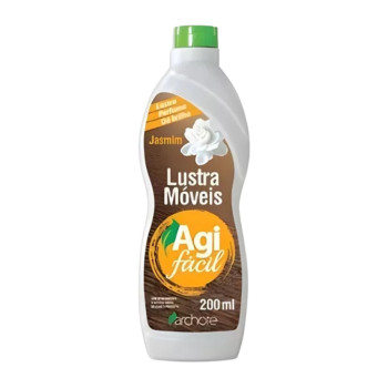 Lustra Móveis Jasmim AgiFácil 200ml