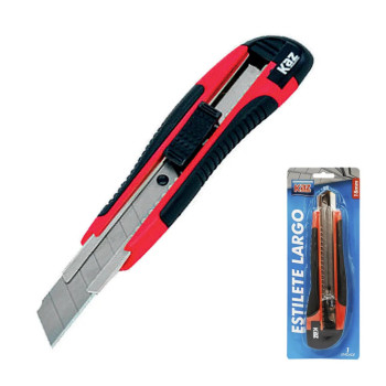 ESTILETE LARGO 18MM - KAZ