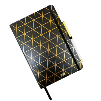 CADERNETA DE ANOTACAO C. 96 FLS. MEDIDA: 9X14CM CORES SORTIDAS - KAZ