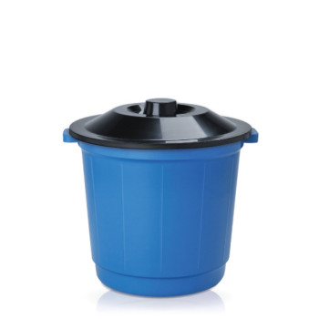 LIXEIRA C/TAMPA 10L - ARQPLAST