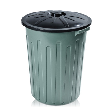 LIXEIRA C/TAMPA 65L - ARQPLAST