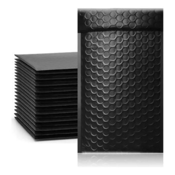 ENVELOPE DE SEGURANÇA CINZA BOLHA PEBD LISO 26X36 - 100 UN