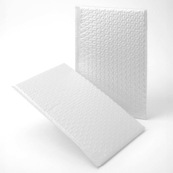 ENVELOPE DE SEGURANÇA COEX BOLHA BRANCO LISO 19X25 - 100 UN