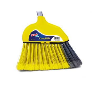 VASSOURA CANTONEIRA - BRUBALAR