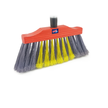 VASSOURA POP. PLASTICA - BRUBALAR