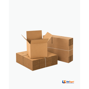 Caixa de Papelão 16x16x18 cm para Envio e E-commerce
