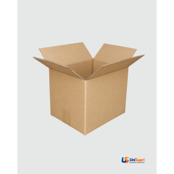 Caixa de Papelão Tipo Maleta 21x15x15 cm para Envio e E-commerce