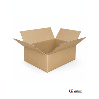 Caixa de Papelão Tipo Maleta 31x22x8 cm para Envio e E-commerce