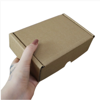 Caixa de Papelão 16x11x5 cm Tipo Sedex para Envio E-commerce