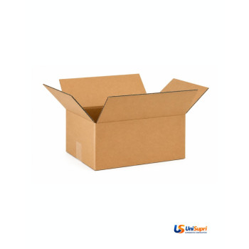 Caixa de Papelão 19x13x12 cm tipo Maleta para Envio e E-commerce