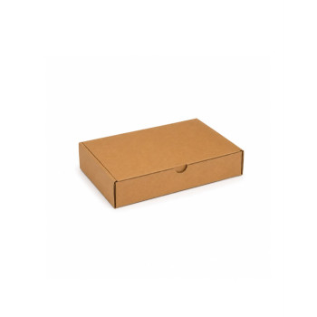 Caixa de Papelão 24x16x4 cm Fechamento Tipo Sedex para Envio E-commerce
