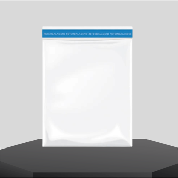ENVELOPE DE SEGURANÇA TRANSPARENTE SOB MEDIDA 32X42  Micra150