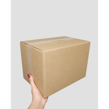 Caixas de Papelão Tipo Maleta 20x11x4 cm para Envio e E-commerce
