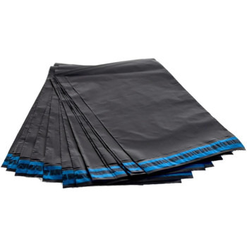 Saco Plástico Para Correios 60x70 Cinza - 250 Unidades