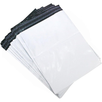 Saco Plástico Para Correios 40X70 BRANCO - 250Unidades