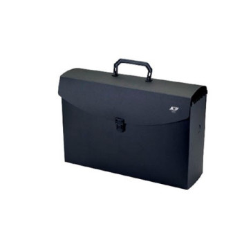 PASTA MALETA PP C/6 PASTAS SUSPENSA