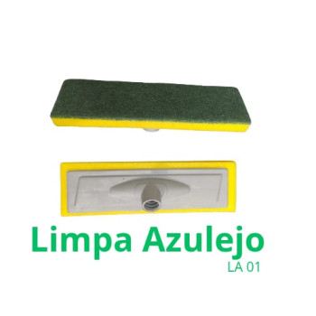 LIMPA AZULEJO