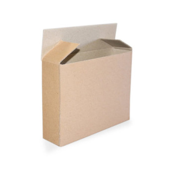 Caixa de Papelão 20x15x5 Econômica para E-commerce - 100 Unidades